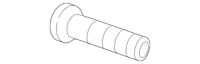 90113SM1005 HONDA Шпилька колесная (фото 3)