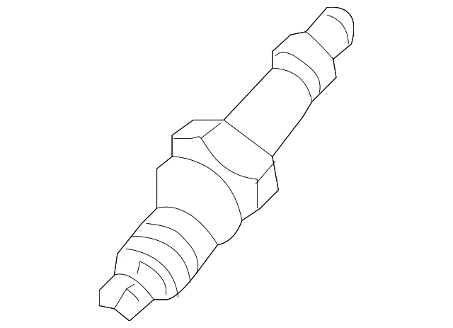 12290R70A02 HONDA Свеча зажигания 12290r70a02 (фото 1)