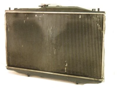 19010RBBE51 HONDA Радиатор охлаждения двигателя accord 03- (фото 3)