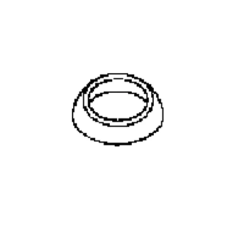 09.40.45 IMASAF Уплотнительное кольцо, труба выхлопного газа (фото 2)