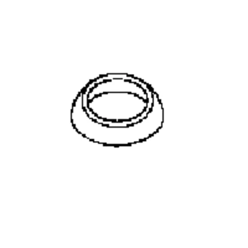 09.40.70 IMASAF Уплотнительное кольцо, труба выхлопного газа (фото 2)