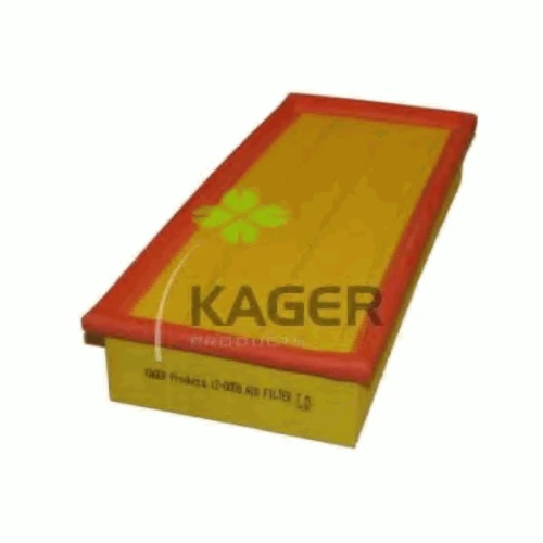 12-0009 KAGER Воздушный фильтр (фото 2)