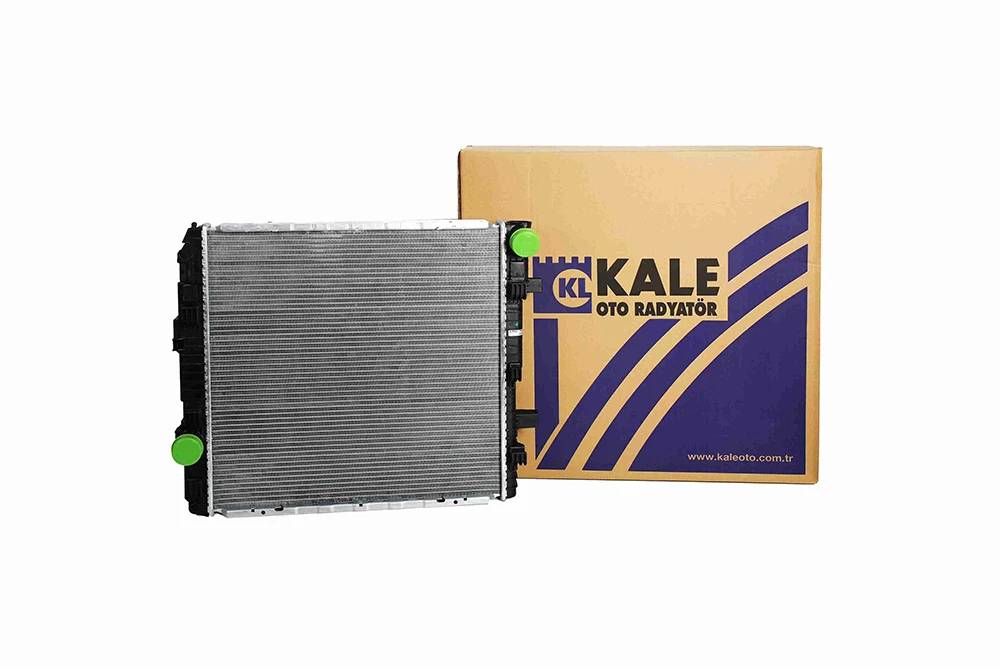 310400 KALE Радиатор системы охлаждения двигателя 310400 (фото 1)