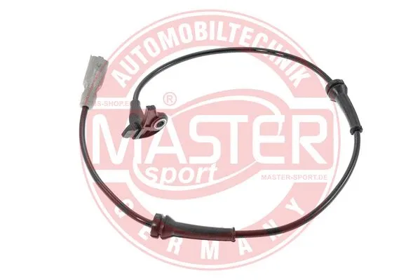 0265007423-PCS-MS MASTER-SPORT GERMANY Датчик, частота вращения колеса (фото 1)