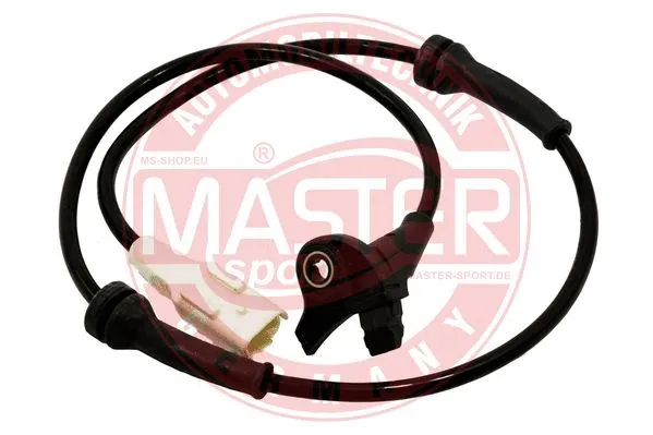 0265007781-PCS-MS MASTER-SPORT GERMANY Датчик, частота вращения колеса (фото 1)