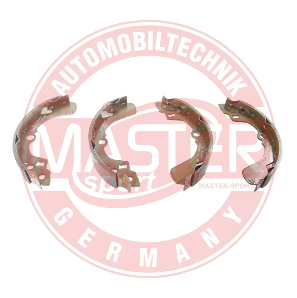 03013703152-SET-MS MASTER-SPORT GERMANY Комплект тормозных колодок (фото 1)