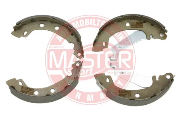03013703352-SET-MS MASTER-SPORT GERMANY Комплект тормозных колодок (фото 1)