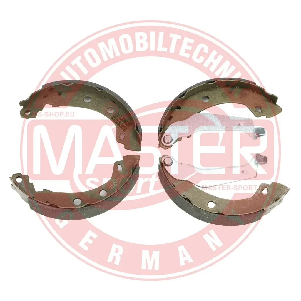 03013703352-SET-MS MASTER-SPORT GERMANY Комплект тормозных колодок (фото 5)