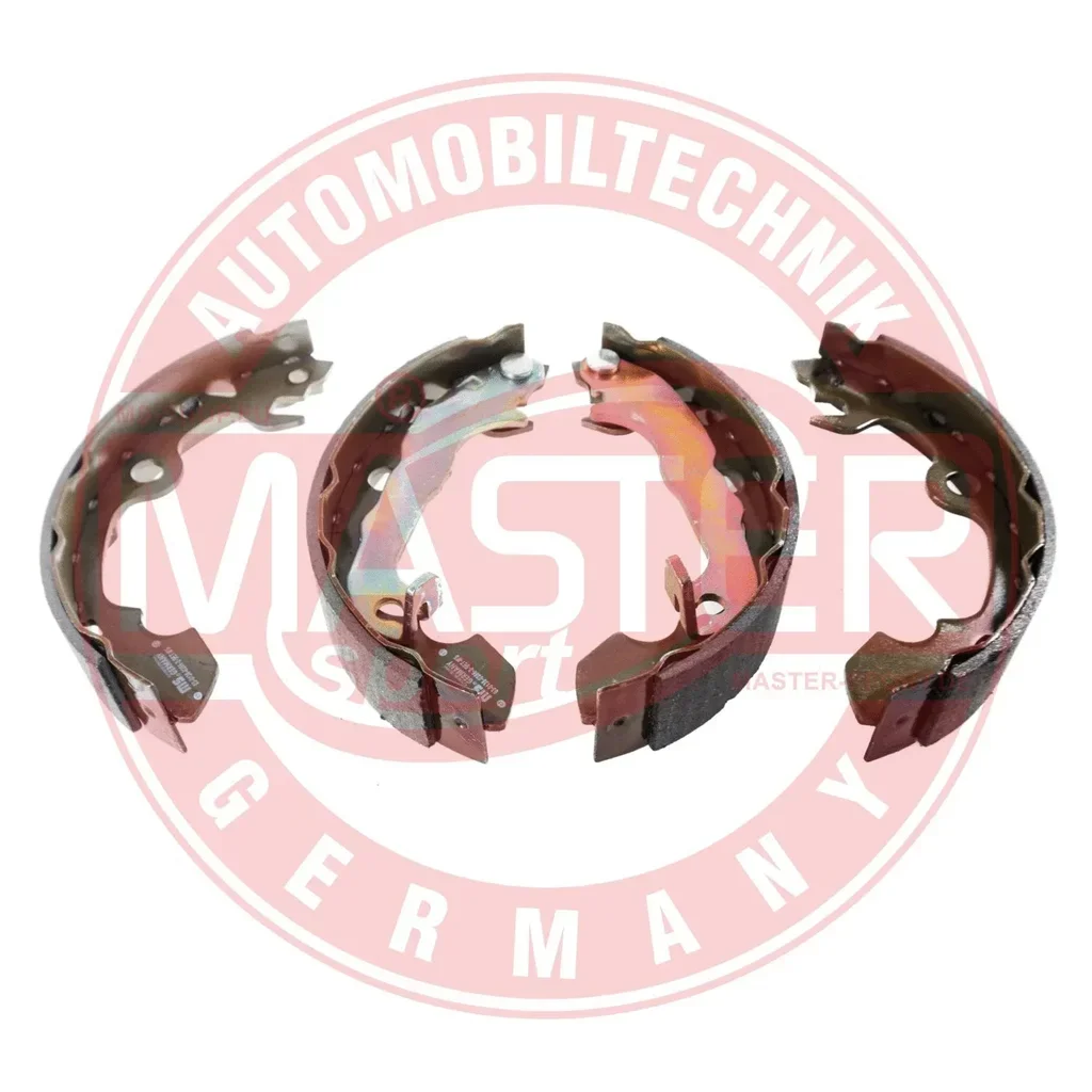 03013703562-SET-MS MASTER-SPORT GERMANY Комплект тормозных колодок (фото 1)