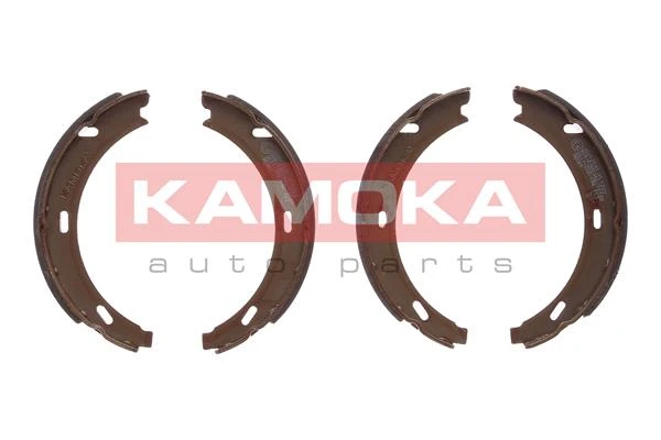 JQ212041 KAMOKA Комплект тормозных колодок, стояночная тормозная система (фото 3)