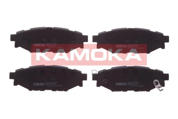 JQ1013894 KAMOKA Комплект тормозных колодок, дисковый тормоз (фото 3)