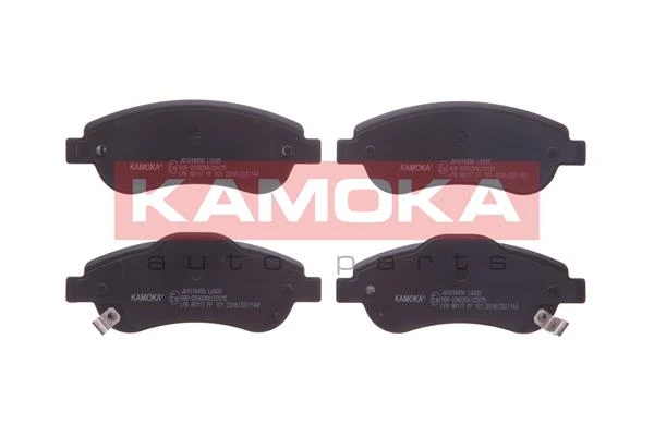 JQ1018456 KAMOKA Комплект тормозных колодок, дисковый тормоз (фото 3)