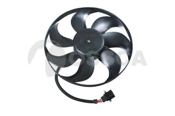 06710 OSSCA Вентилятор охлаждения радиатора (фото 1)