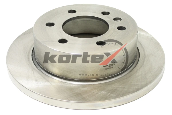 KD0129 KORTEX Тормозной диск kd0129 (фото 1)