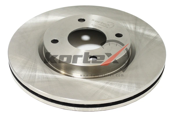 KD0196 KORTEX Тормозной диск kd0196 (фото 1)