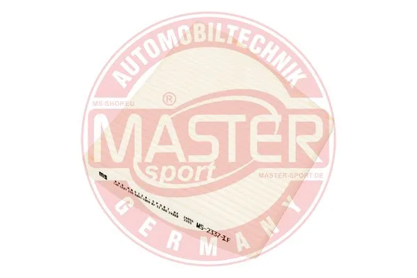 2337-IF-PCS-MS MASTER-SPORT GERMANY Фильтр, воздух во внутренном пространстве (фото 1)