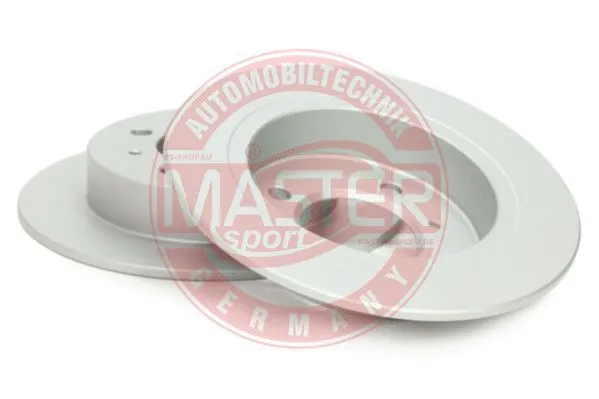 24010701081-SET-MS MASTER-SPORT GERMANY Тормозной диск (фото 2)