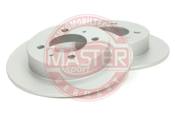24010701081-SET-MS MASTER-SPORT GERMANY Тормозной диск (фото 4)