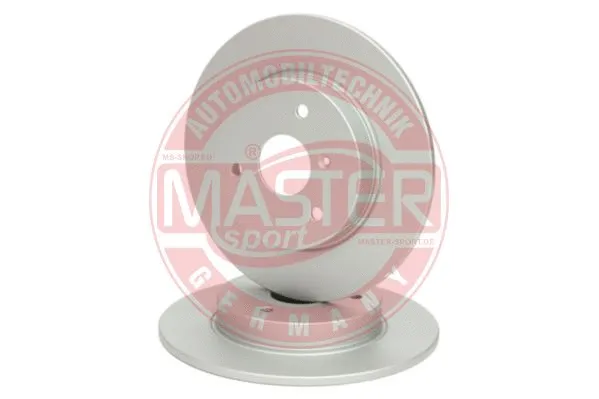 24010901361-SET-MS MASTER-SPORT GERMANY Тормозной диск (фото 2)