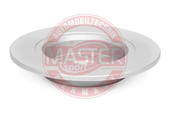 24010901581-PCS-MS MASTER-SPORT GERMANY Тормозной диск (фото 1)