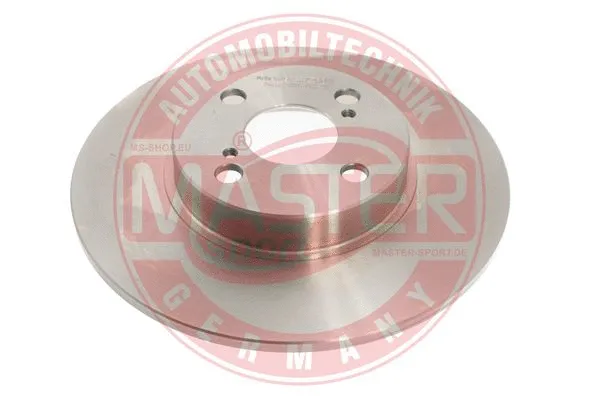 24010901591-PCS-MS MASTER-SPORT GERMANY Тормозной диск (фото 1)