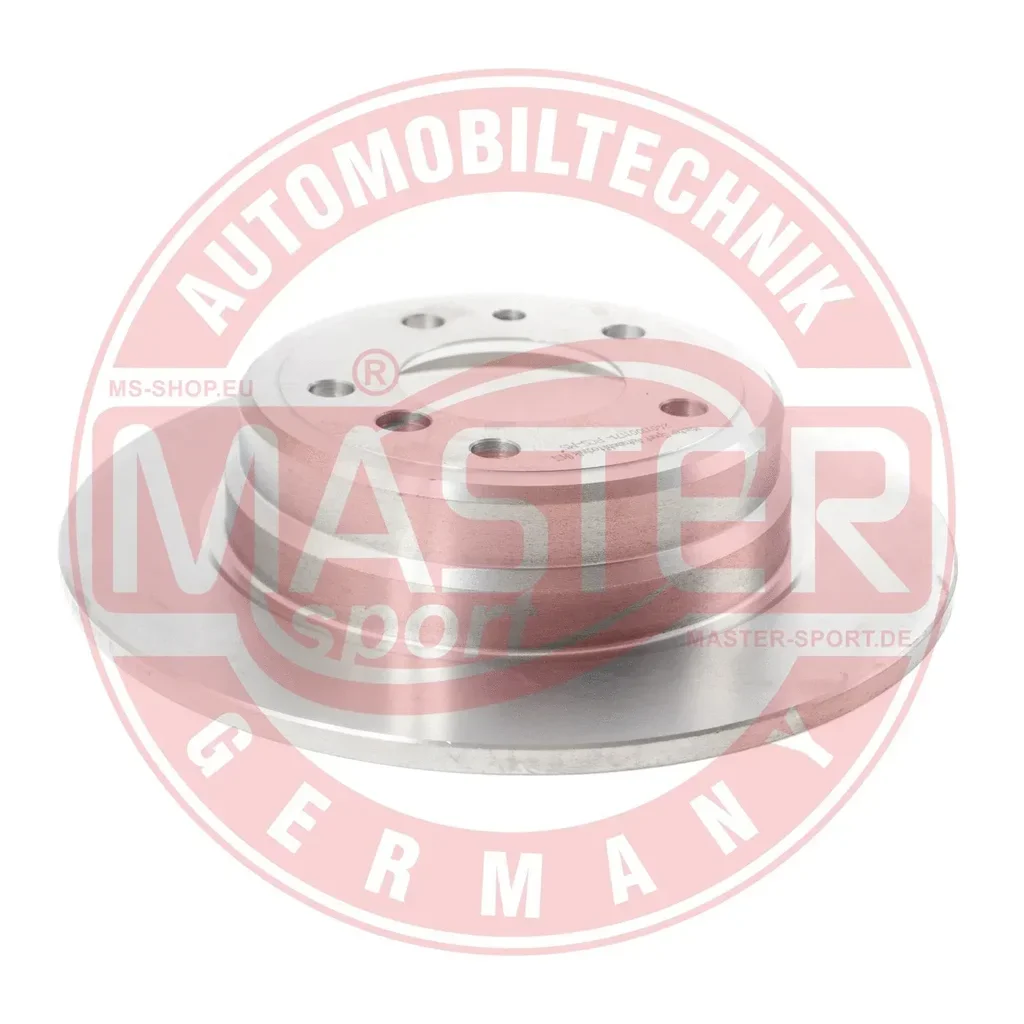 24011001171-PCS-MS MASTER-SPORT GERMANY Тормозной диск (фото 1)