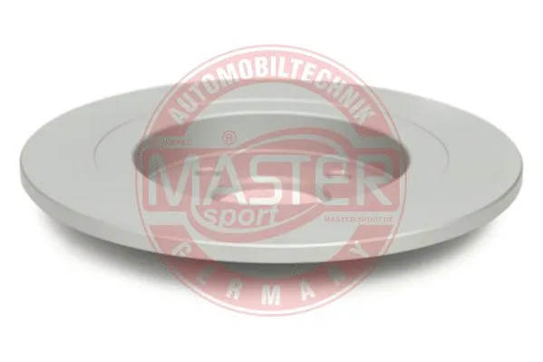 24011003131-PCS-MS MASTER-SPORT GERMANY Тормозной диск (фото 1)