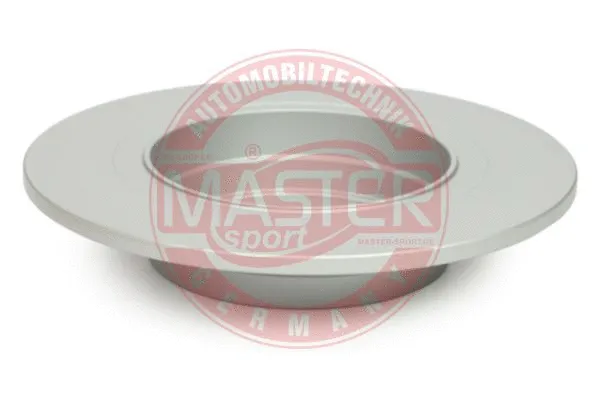 24011003281-PCS-MS MASTER-SPORT GERMANY Тормозной диск (фото 1)