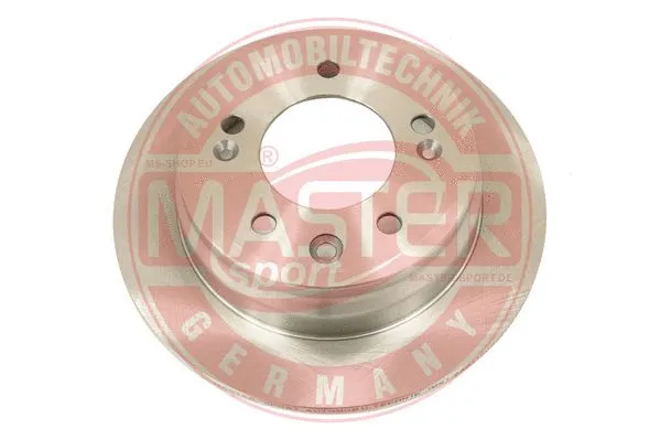 24011003321-PCS-MS MASTER-SPORT GERMANY Тормозной диск (фото 1)