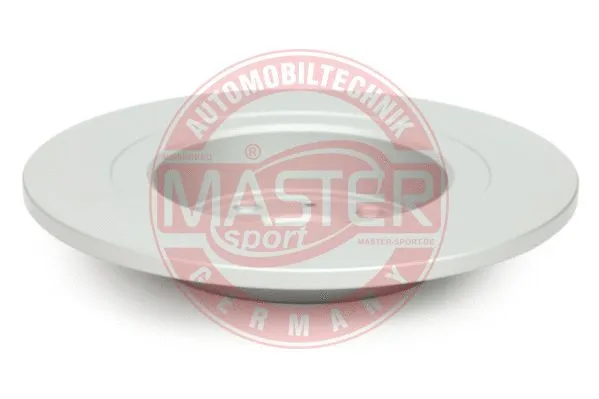 24011003391-PCS-MS MASTER-SPORT GERMANY Тормозной диск (фото 1)