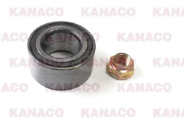 H14026 KANACO Подшипник ступицы колеса (комплет) (фото 1)