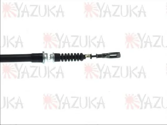 C71093 YAZUKA Трос (тросик) ручника (фото 2)