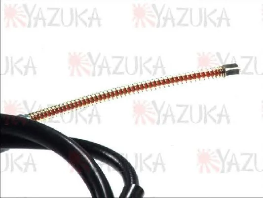 C72038 YAZUKA Трос (тросик) ручника (фото 2)