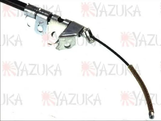 C72196 YAZUKA Трос (тросик) ручника (фото 1)
