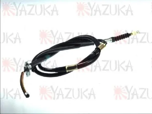 C72198 YAZUKA Трос (тросик) ручника (фото 3)