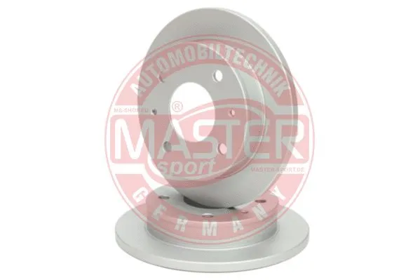 24011101251-SET-MS MASTER-SPORT GERMANY Тормозной диск (фото 1)