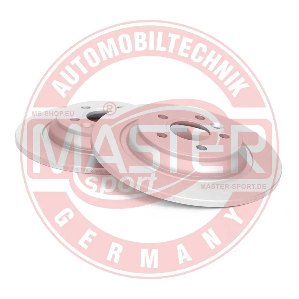 24011101471-SET-MS MASTER-SPORT GERMANY Тормозной диск (фото 2)