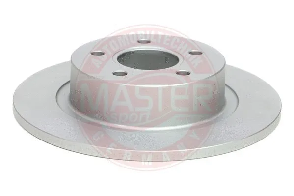 24011101541-PCS-MS MASTER-SPORT GERMANY Тормозной диск (фото 1)