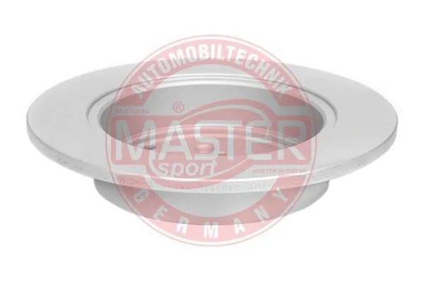 24011101681-PCS-MS MASTER-SPORT GERMANY Тормозной диск (фото 1)