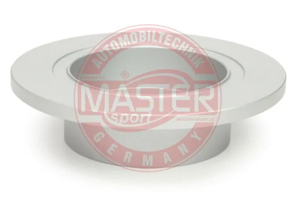 24011601231-PCS-MS MASTER-SPORT GERMANY Тормозной диск (фото 1)