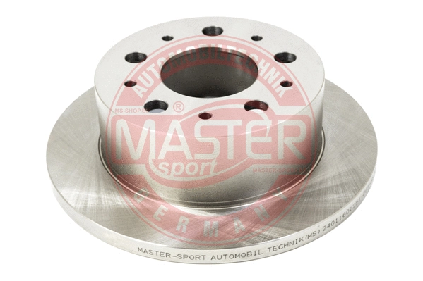 24011601251-PCS-MS MASTER-SPORT GERMANY Тормозной диск (фото 1)