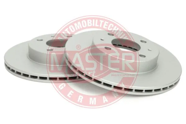 24011801171-SET-MS MASTER-SPORT GERMANY Тормозной диск (фото 4)