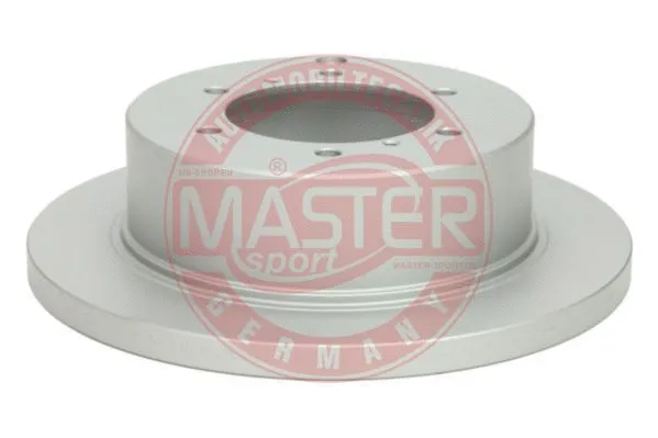 24011801301-PCS-MS MASTER-SPORT GERMANY Тормозной диск (фото 4)