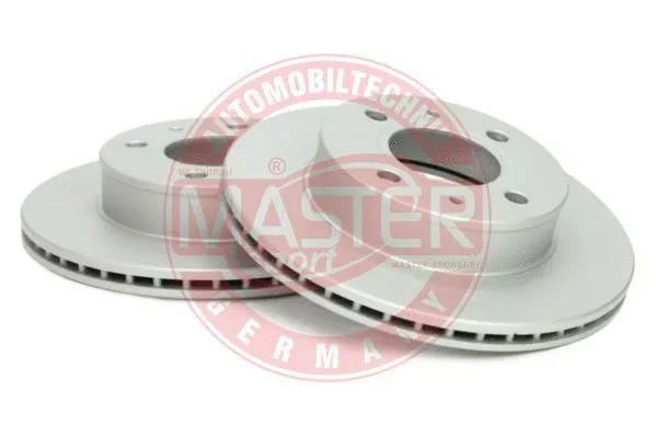 24011801381-SET-MS MASTER-SPORT GERMANY Тормозной диск (фото 4)