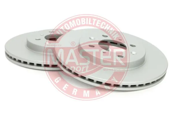 24012101151-SET-MS MASTER-SPORT GERMANY Тормозной диск (фото 4)