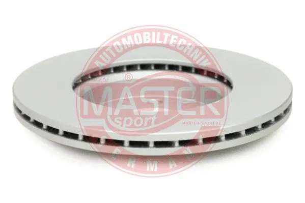 24012202321-PCS-MS MASTER-SPORT GERMANY Тормозной диск (фото 1)