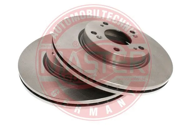 24012301091-SET-MS MASTER-SPORT GERMANY Тормозной диск (фото 1)
