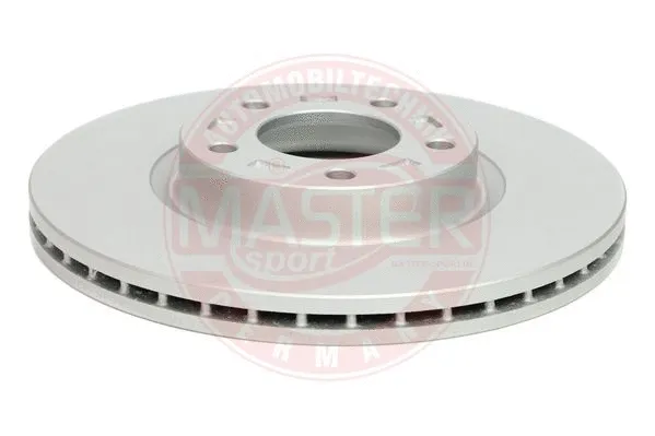 24012501701-PCS-MS MASTER-SPORT GERMANY Тормозной диск (фото 1)