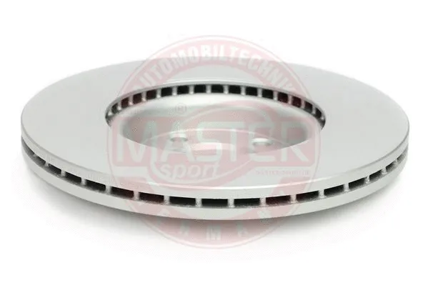 24012501701-PCS-MS MASTER-SPORT GERMANY Тормозной диск (фото 2)