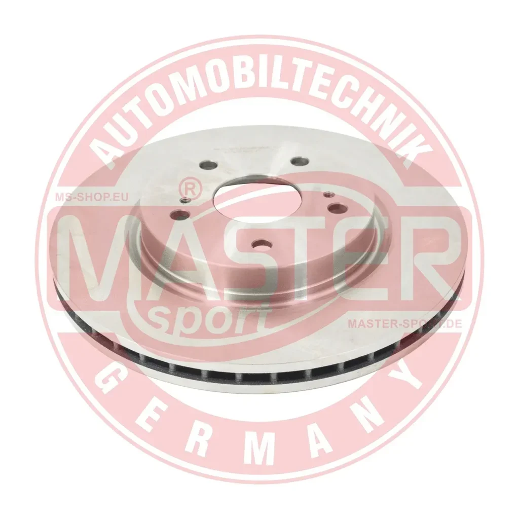 24012501901-PCS-MS MASTER-SPORT GERMANY Тормозной диск (фото 1)